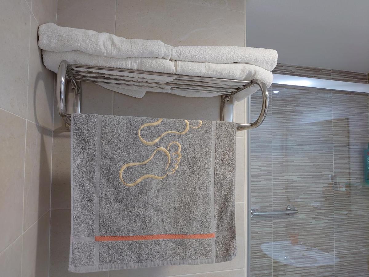 Apartamento Playas Del Sur Appartement El Portil Buitenkant foto