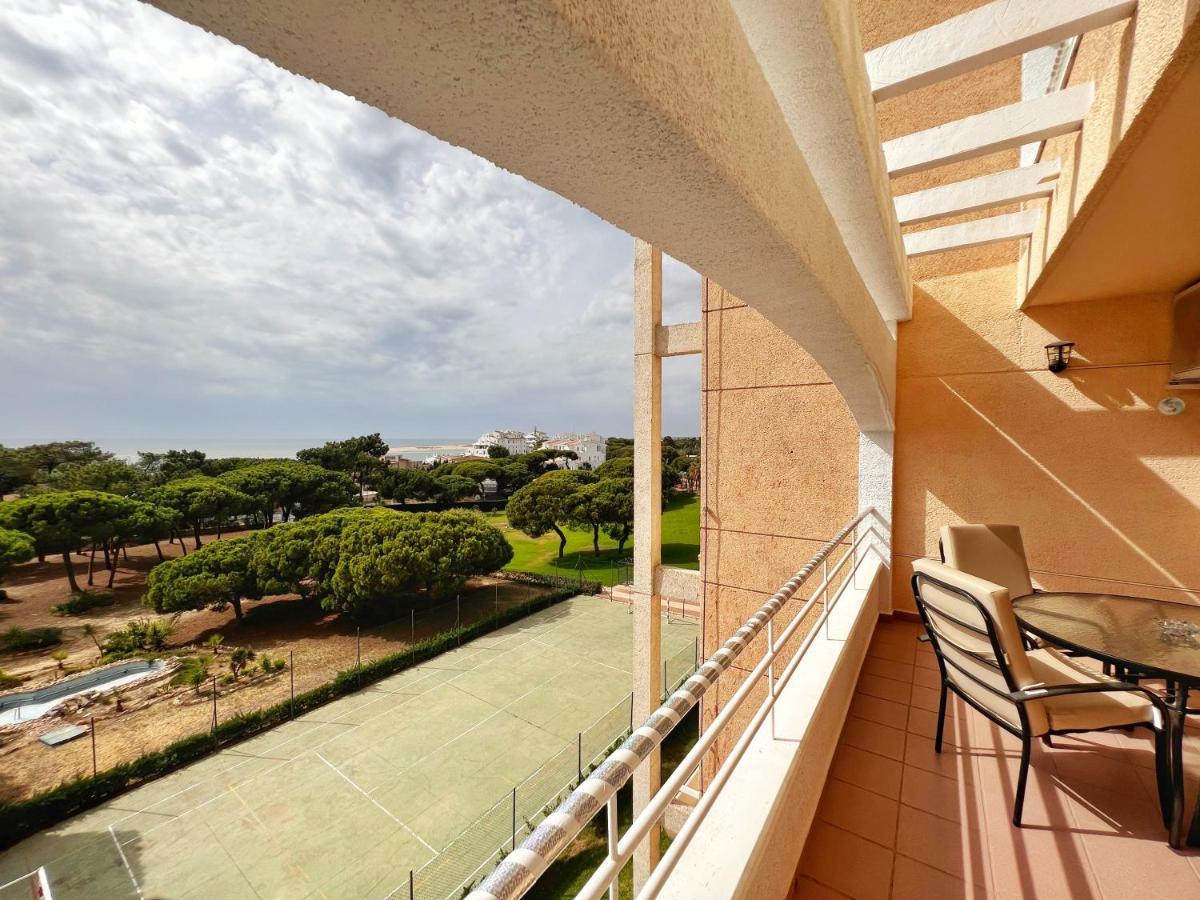 Apartamento Playas Del Sur Appartement El Portil Buitenkant foto