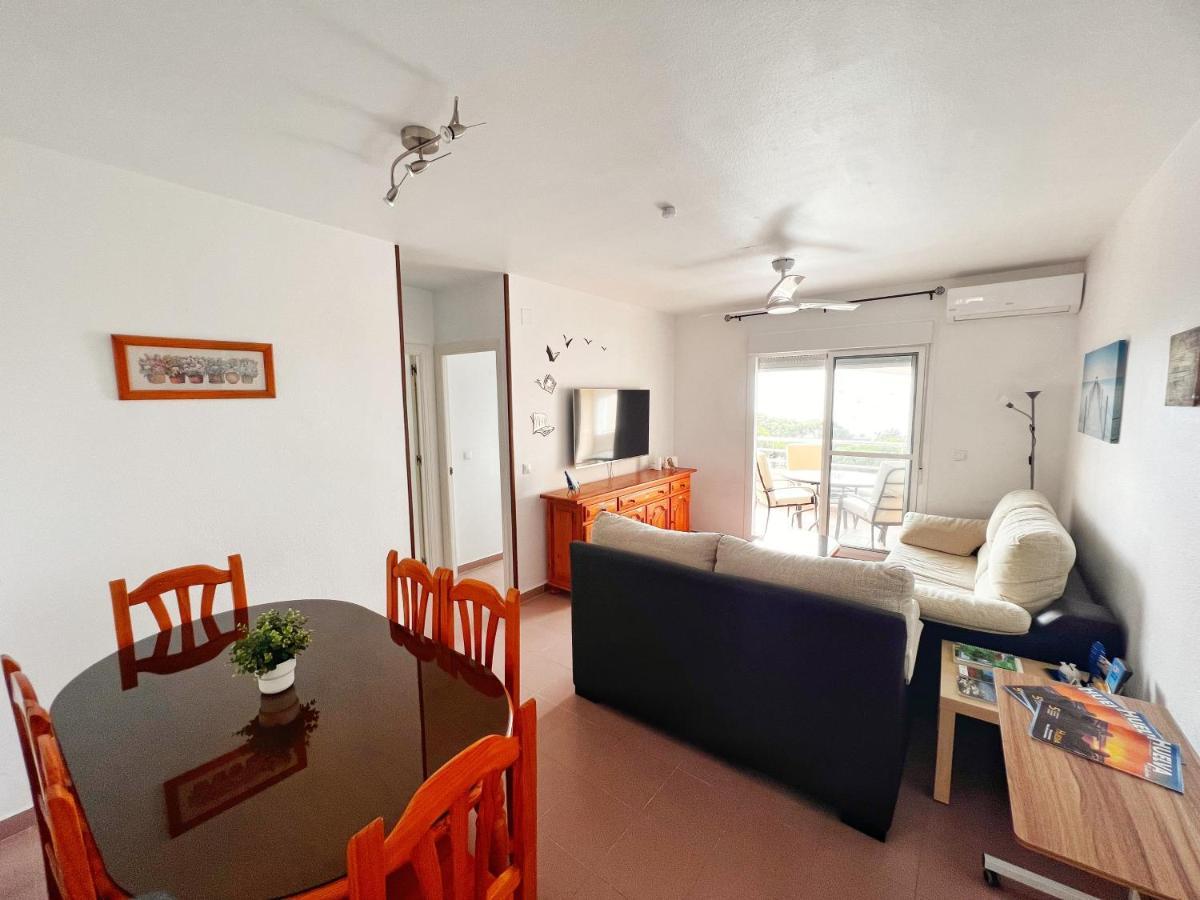 Apartamento Playas Del Sur Appartement El Portil Buitenkant foto