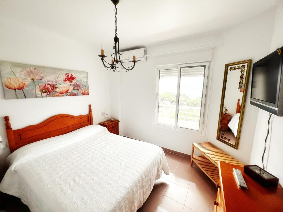Apartamento Playas Del Sur Appartement El Portil Buitenkant foto