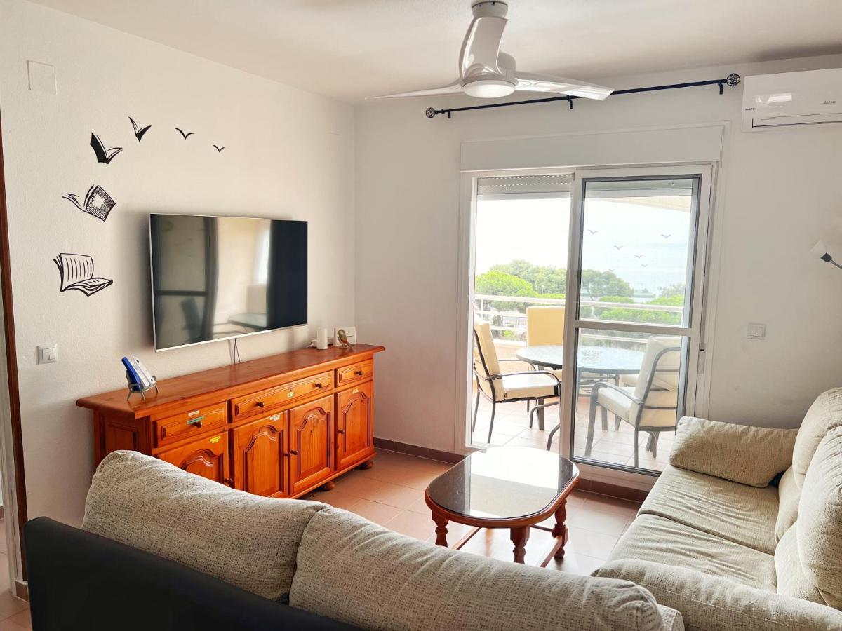 Apartamento Playas Del Sur Appartement El Portil Buitenkant foto