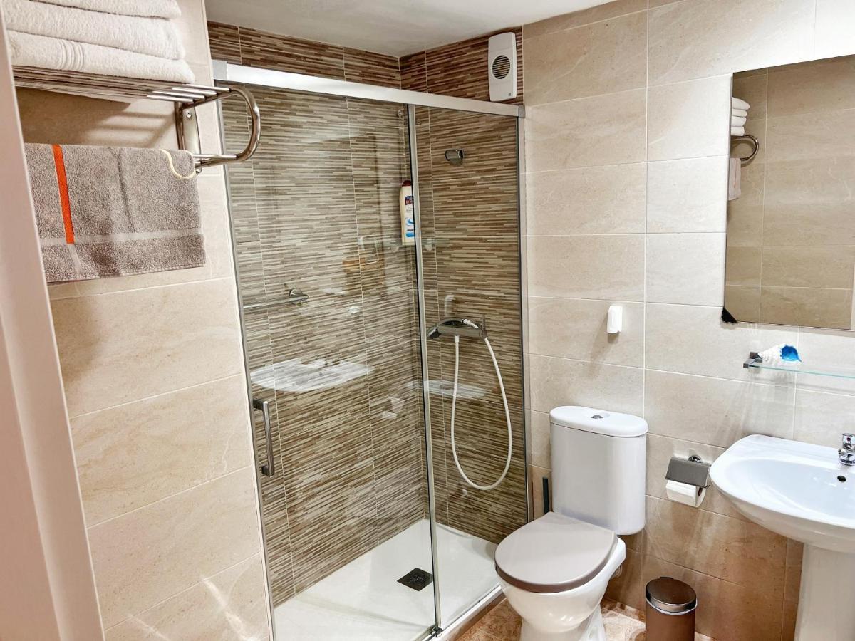 Apartamento Playas Del Sur Appartement El Portil Buitenkant foto