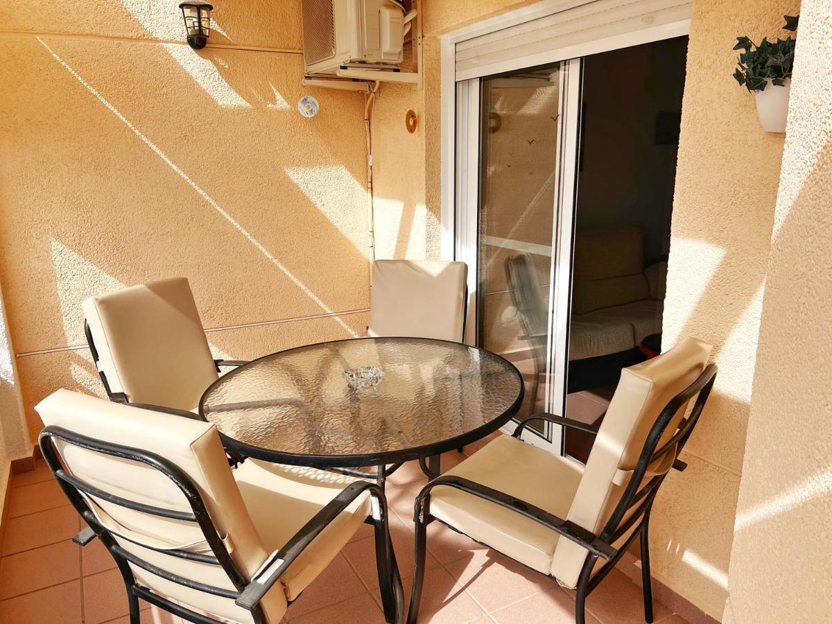 Apartamento Playas Del Sur Appartement El Portil Buitenkant foto