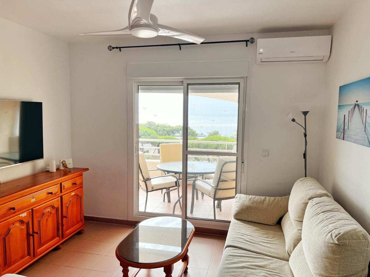 Apartamento Playas Del Sur Appartement El Portil Buitenkant foto