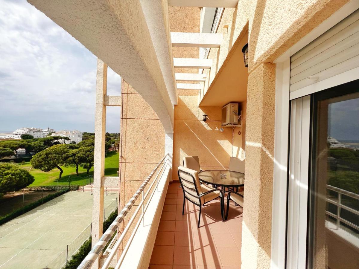 Apartamento Playas Del Sur Appartement El Portil Buitenkant foto