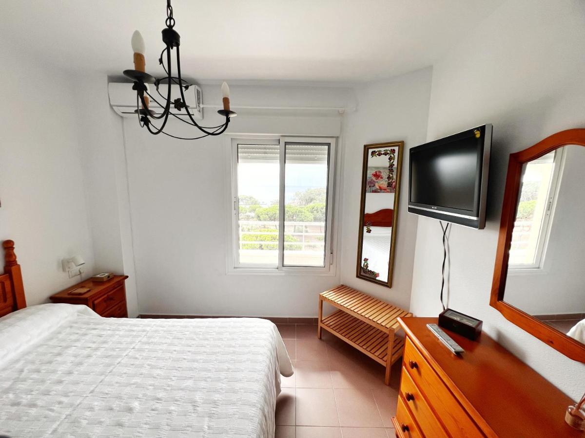 Apartamento Playas Del Sur Appartement El Portil Buitenkant foto