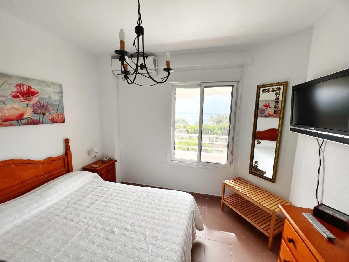 Apartamento Playas Del Sur Appartement El Portil Buitenkant foto