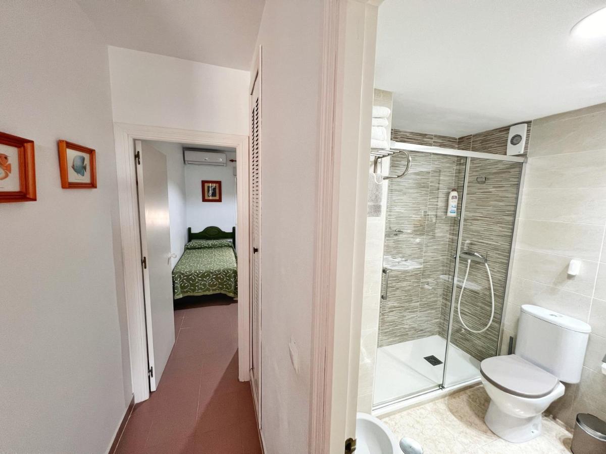 Apartamento Playas Del Sur Appartement El Portil Buitenkant foto