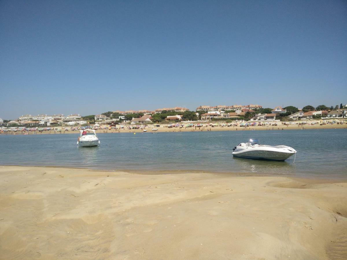 Apartamento Playas Del Sur Appartement El Portil Buitenkant foto