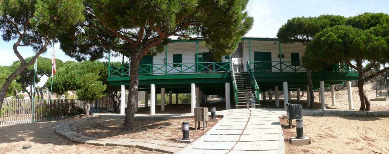 Apartamento Playas Del Sur Appartement El Portil Buitenkant foto