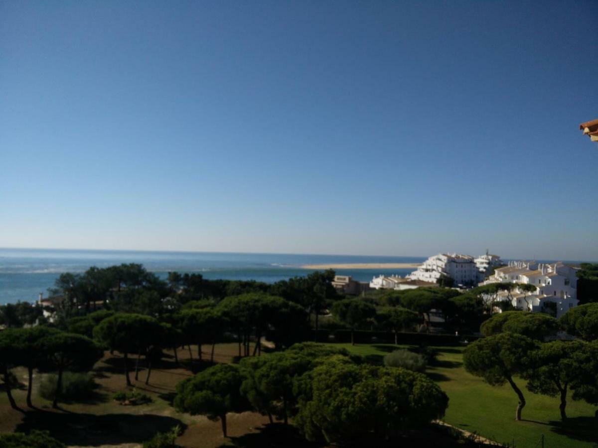 Apartamento Playas Del Sur Appartement El Portil Buitenkant foto