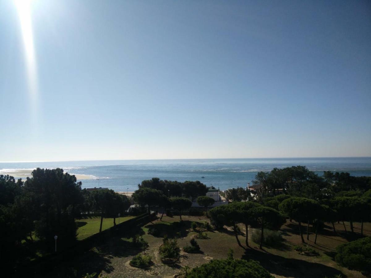 Apartamento Playas Del Sur Appartement El Portil Buitenkant foto
