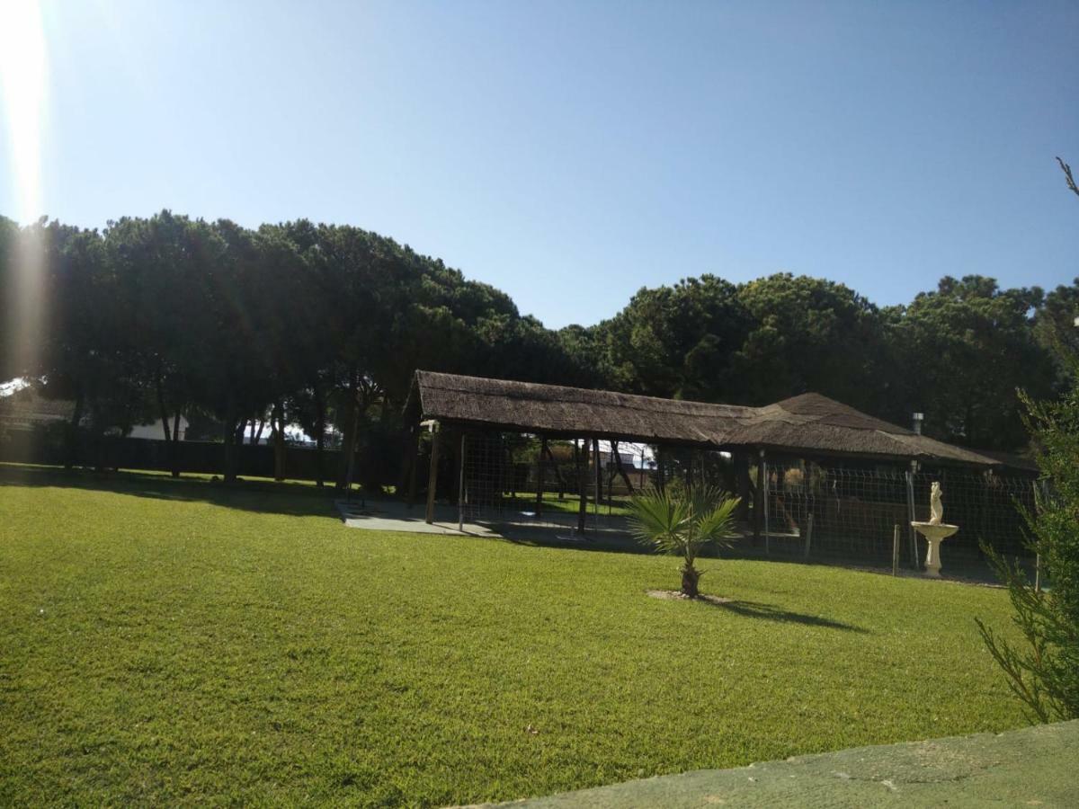 Apartamento Playas Del Sur Appartement El Portil Buitenkant foto