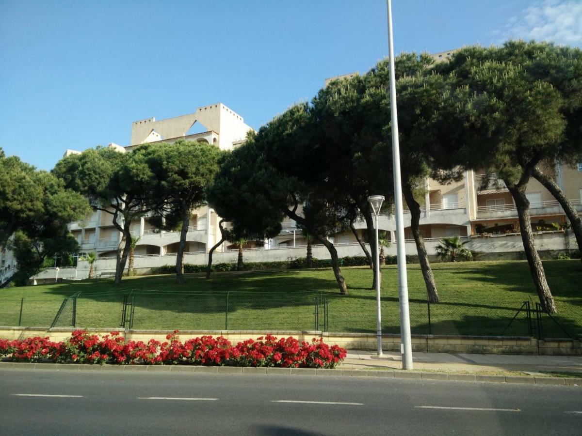 Apartamento Playas Del Sur Appartement El Portil Buitenkant foto