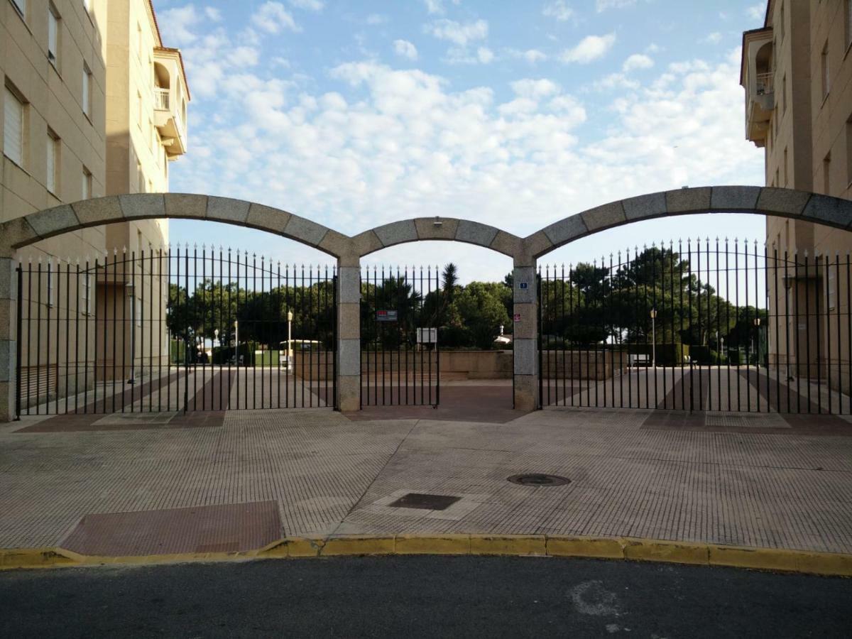 Apartamento Playas Del Sur Appartement El Portil Buitenkant foto