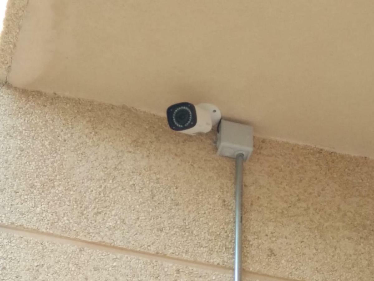 Apartamento Playas Del Sur Appartement El Portil Buitenkant foto