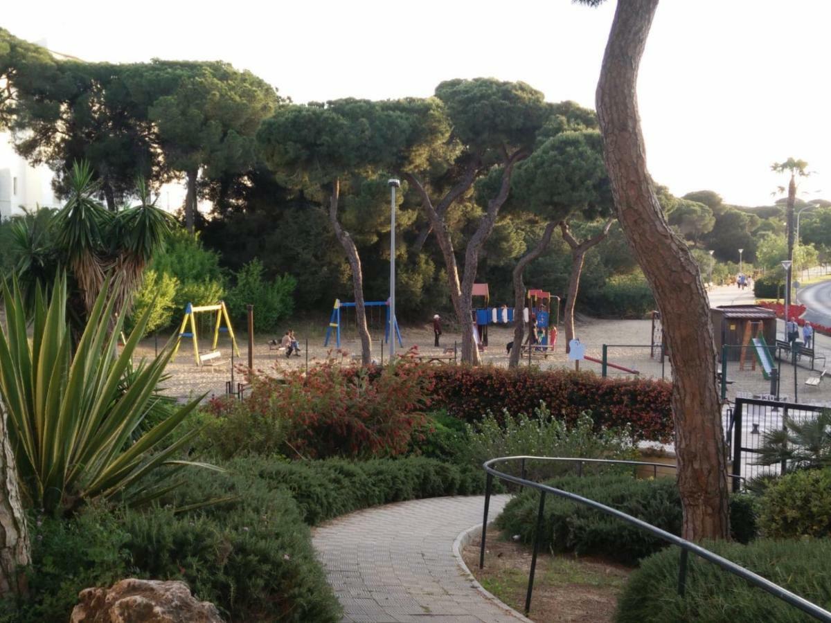 Apartamento Playas Del Sur Appartement El Portil Buitenkant foto