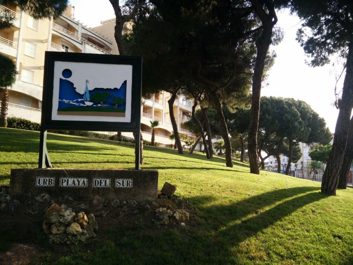 Apartamento Playas Del Sur Appartement El Portil Buitenkant foto