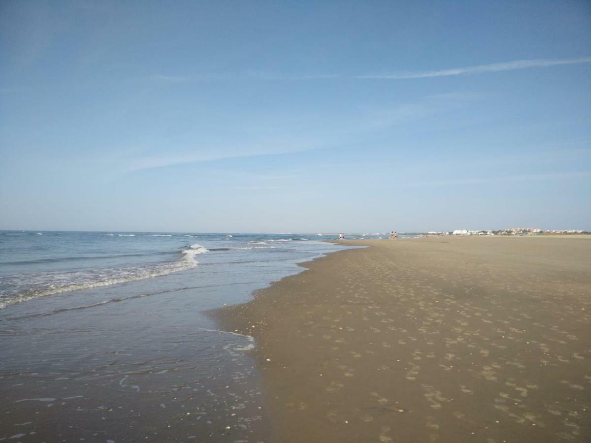 Apartamento Playas Del Sur Appartement El Portil Buitenkant foto
