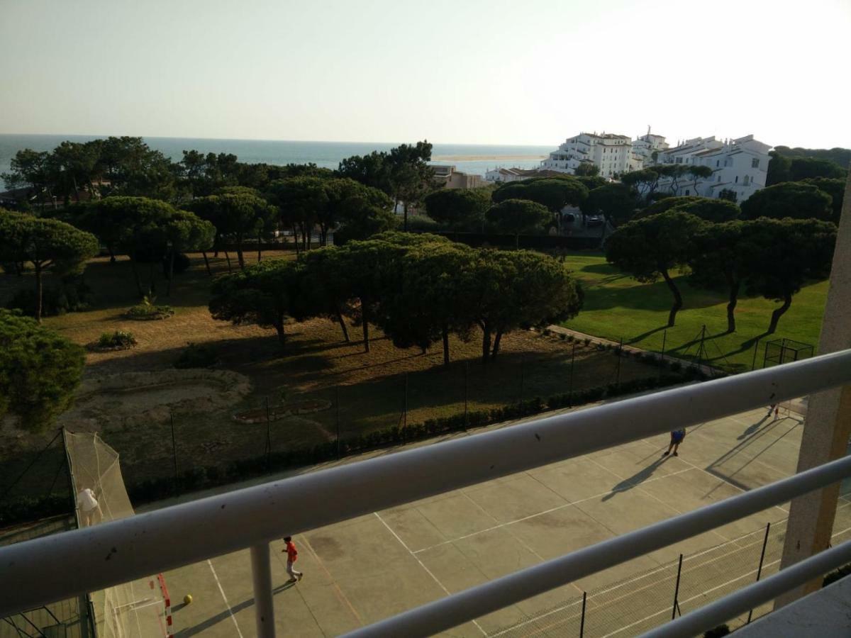 Apartamento Playas Del Sur Appartement El Portil Buitenkant foto