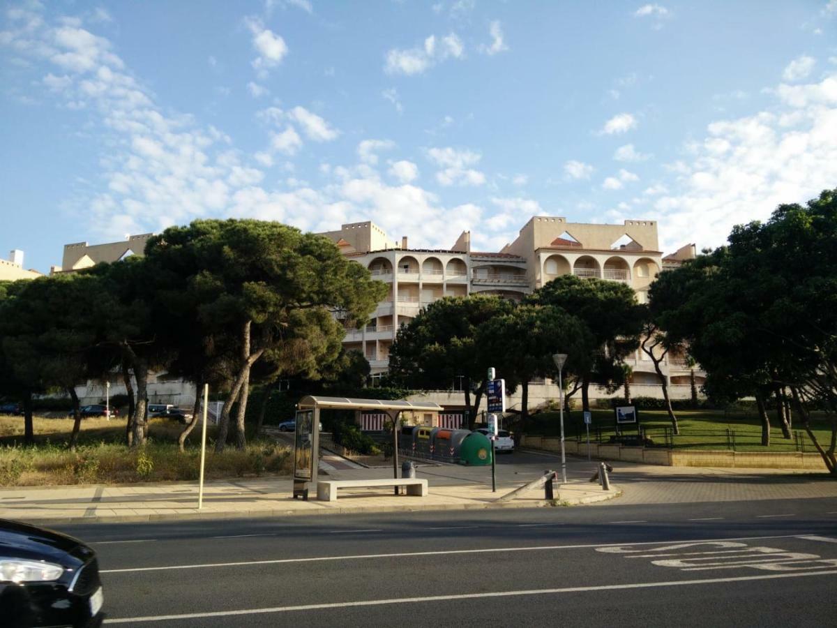 Apartamento Playas Del Sur Appartement El Portil Buitenkant foto