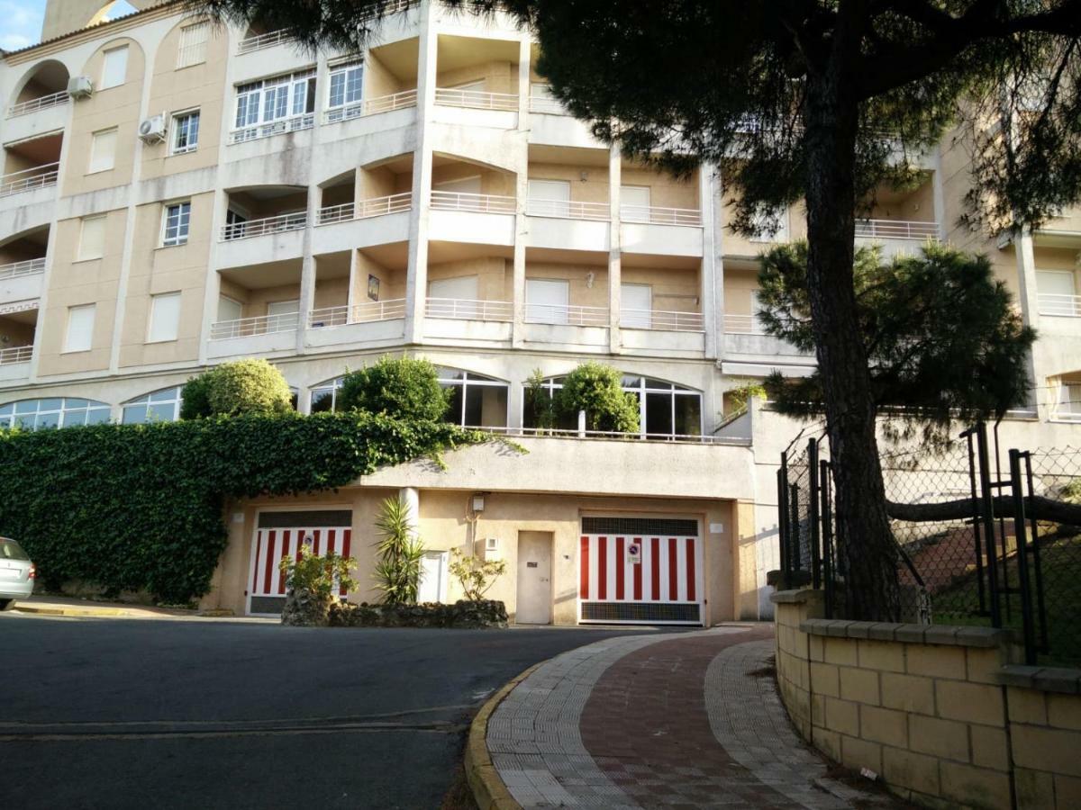 Apartamento Playas Del Sur Appartement El Portil Buitenkant foto