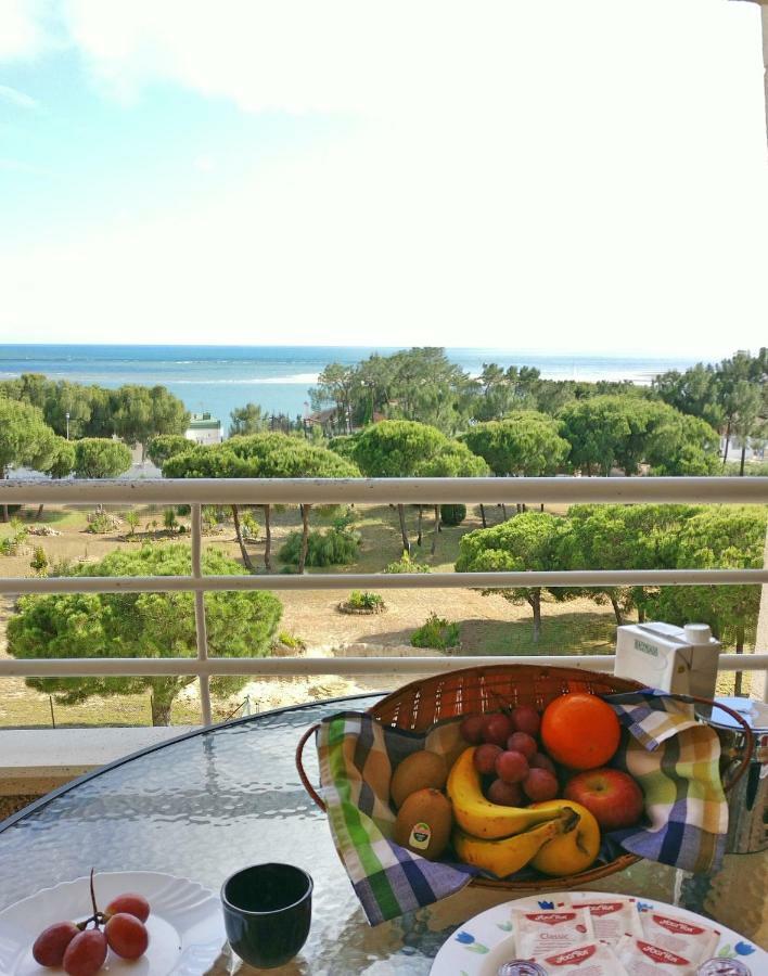 Apartamento Playas Del Sur Appartement El Portil Buitenkant foto