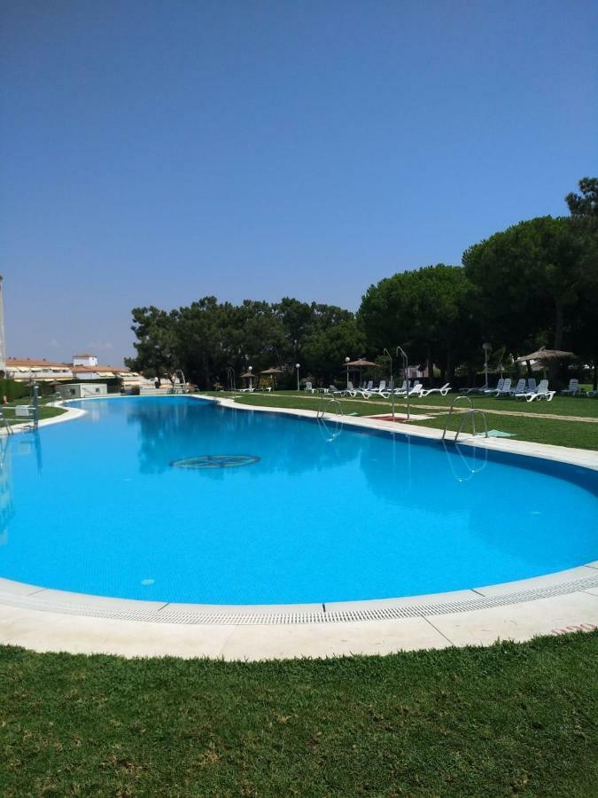 Apartamento Playas Del Sur Appartement El Portil Buitenkant foto