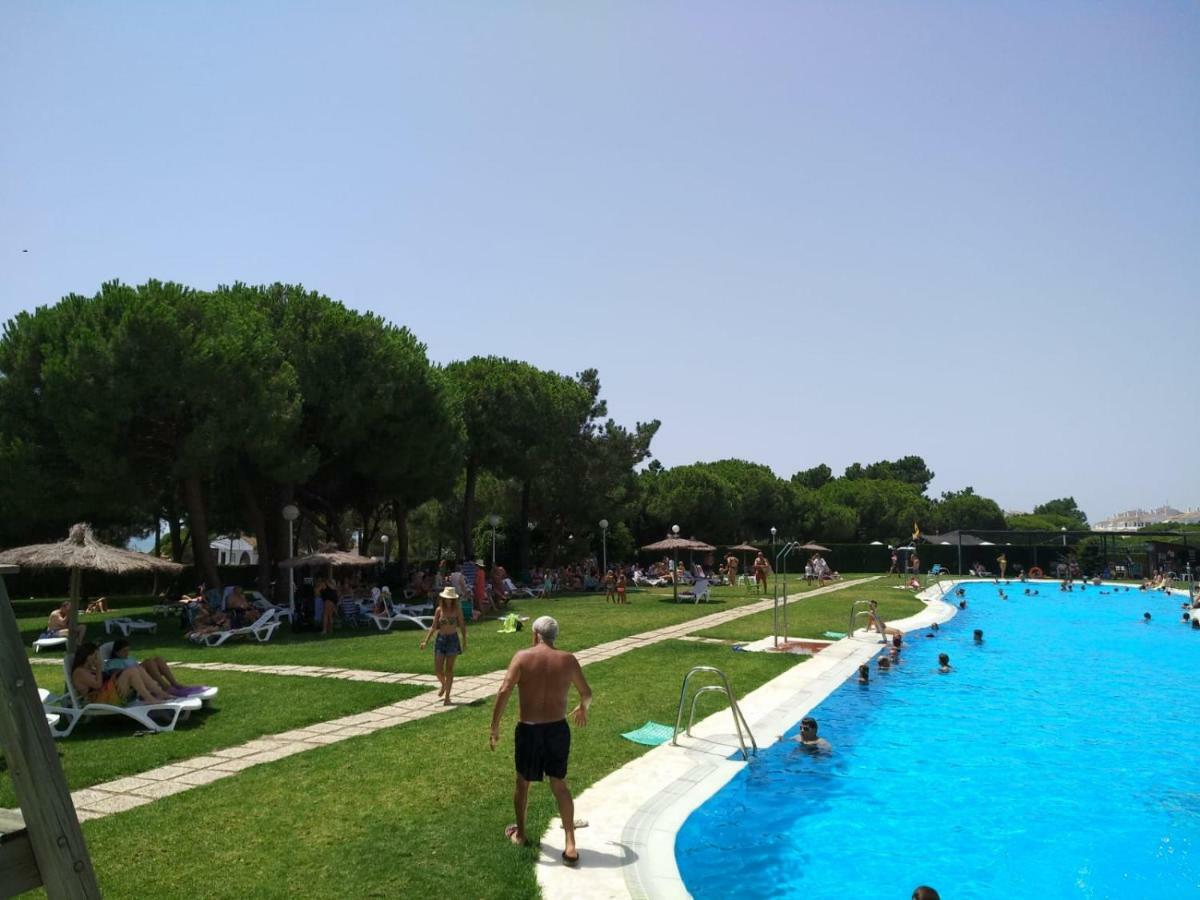 Apartamento Playas Del Sur Appartement El Portil Buitenkant foto