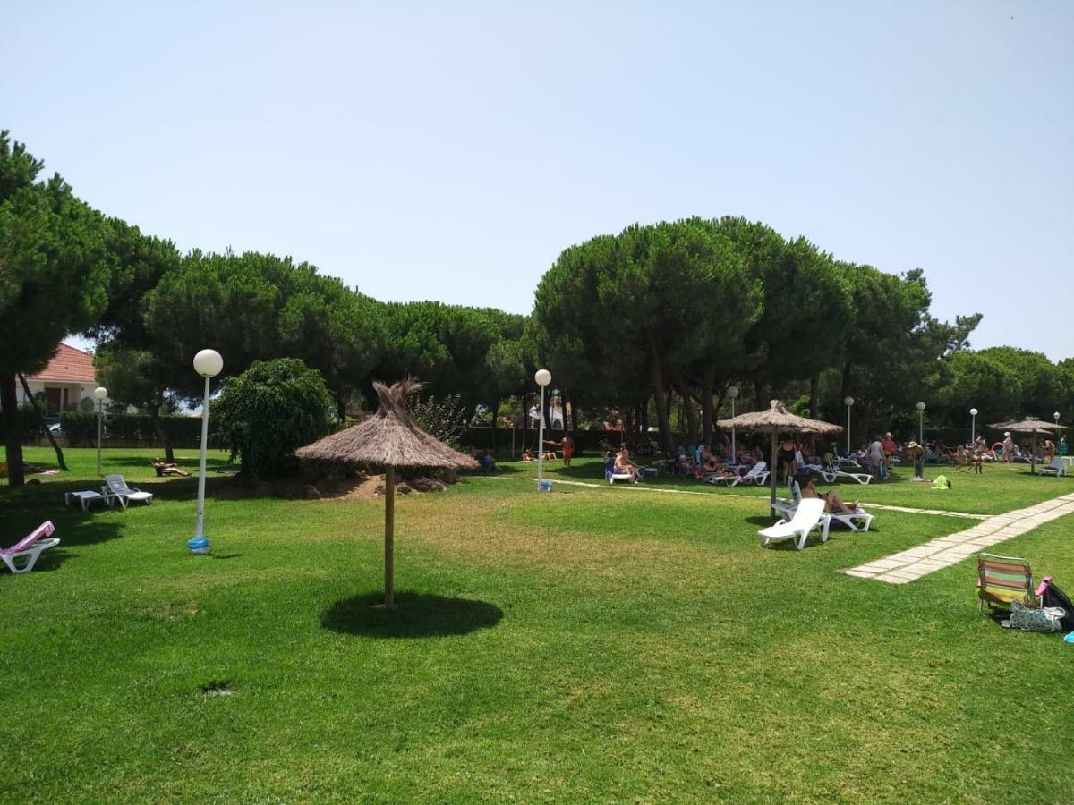 Apartamento Playas Del Sur Appartement El Portil Buitenkant foto