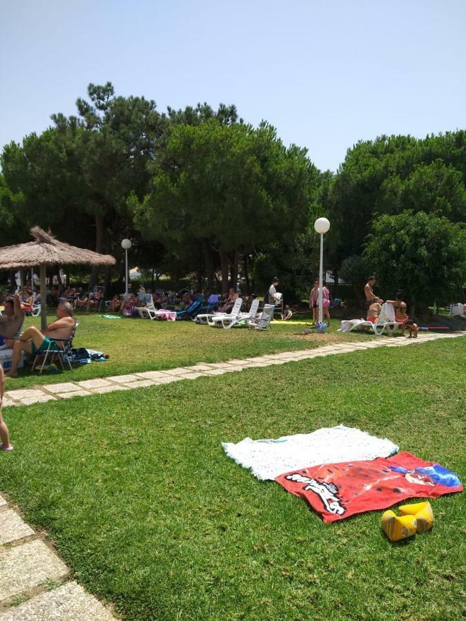 Apartamento Playas Del Sur Appartement El Portil Buitenkant foto